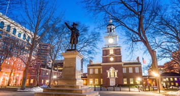 William Penn Was America's First Great Champion for Liberty and Peace