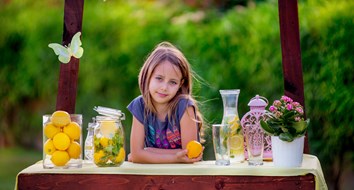 Country Time Lemonade Takes a Stand for Child Entrepreneurs
