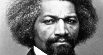 The Stirring Elocution of Frederick Douglass