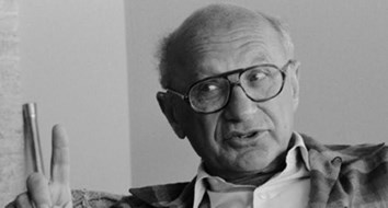 12 Truth Bombs from Milton Friedman