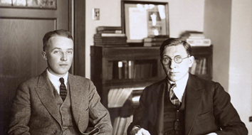 Frederick Banting and Charles Best: The Scientists Who Created the First Effective Treatment for Diabetes