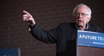 Sorry, Sen. Sanders: Minimum Wage Hikes Reduce Real Income for Workers