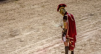 How a Lowly Monk Ended Rome's Bloody Gladiator Duels