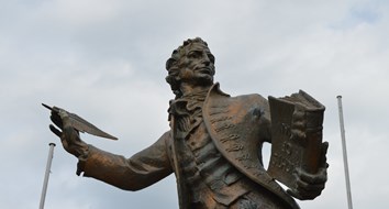 Thomas Paine on Government, Liberty, and Power