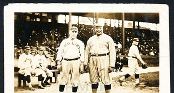 Rube Foster: "The Father of Black Baseball"