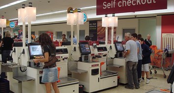 The War on Self-Checkouts Shows the Make-Work Bias Is Alive and Well