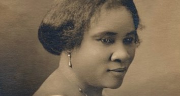 How the First Female African-American Millionaire Turned Adversity Into Advantage
