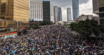 Don’t Blame Capitalism for the Hong Kong Protests