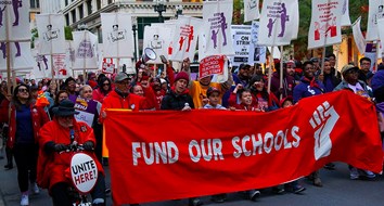 Teachers Unions Are More Powerful Than You Realize—But That May Be Changing