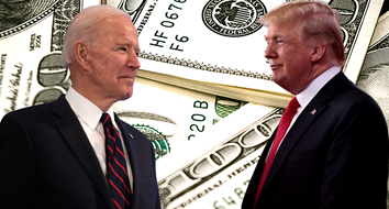 National Debt Will Explode Under Biden or Trump, New Report Shows