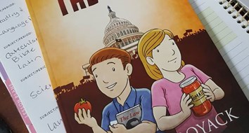 Socialist Critique of Libertarian Children’s Books Drives Massive Surge in Sales