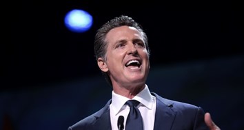 Gavin Newsom Apologizes for Breaking His Own COVID Rules. Other Californians Went to Jail