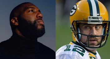 Russell Okung’s Tweet Slamming Business Lockdowns Wins Approval from Aaron Rodgers 
