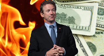‘Smart Toilets,’ Afghan Book Clubs, and Lizard Treadmills: Rand Paul’s Report Exposes $55 Billion in Government Waste