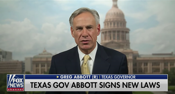 Texas Governor Warns $15 Minimum Wage Would ‘Put a Boot on the Neck’ of Small Businesses and Crush His State’s Economy