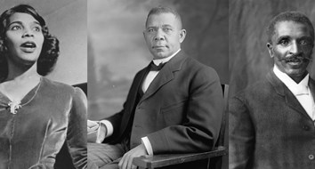 Marian Anderson, George Washington Carver, and Booker T. Washington: Inspiring Words from Three Great African Americans