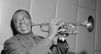 Louis Armstrong Broke Barriers With Music, Optimism, and the Sheer Force of His Personality